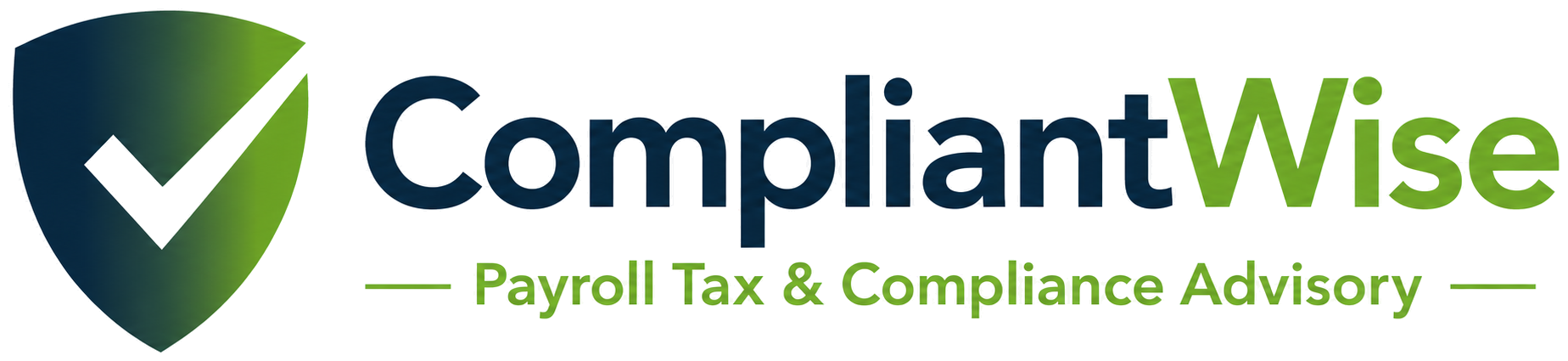 CompliantWise — Payroll Tax & Compliance Advisory